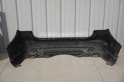 13-16 Mercedes GL450 Rear Bumper Cover OEM