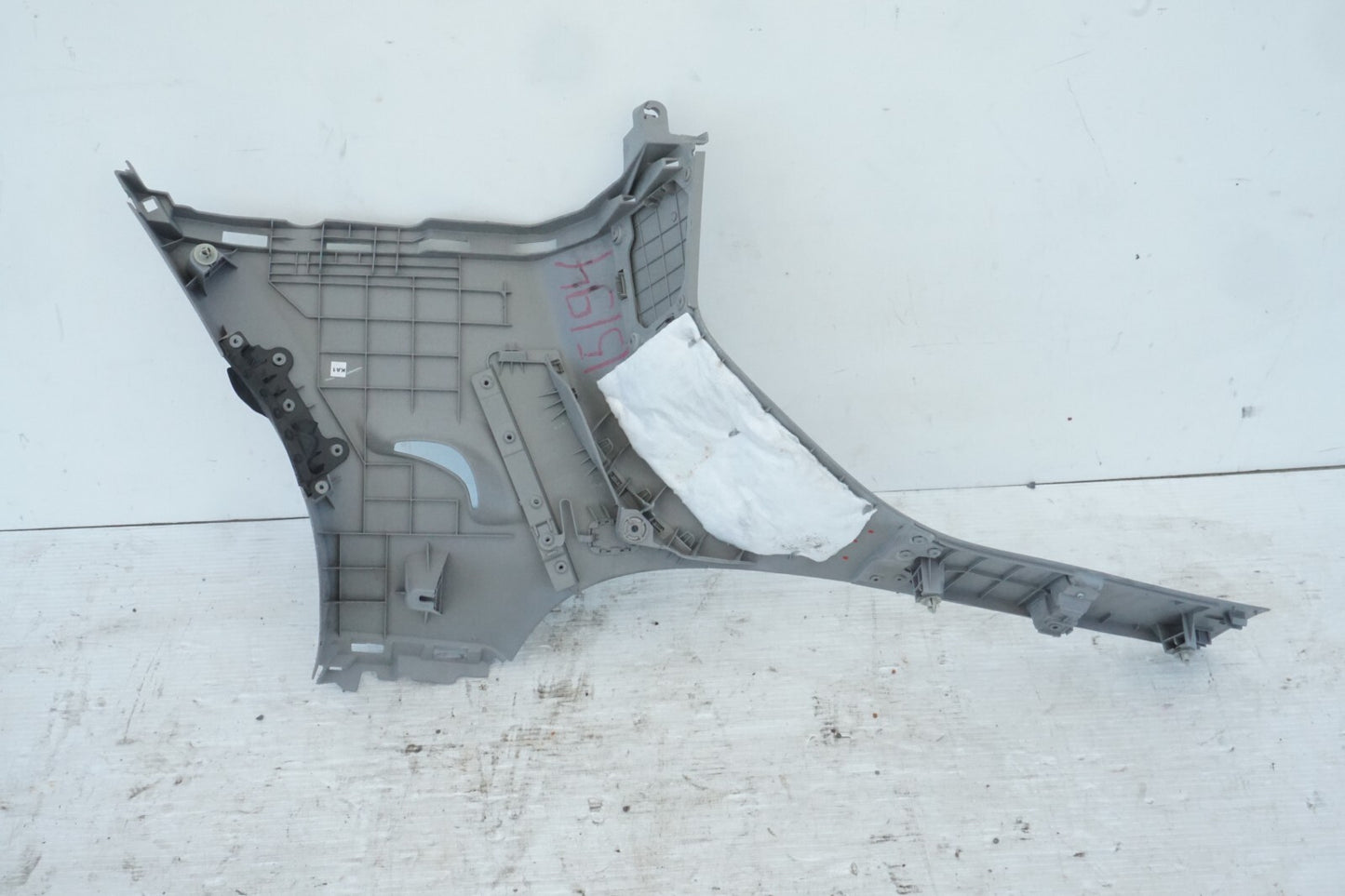 2011-2017 HONDA ODYSSEY REAR LEFT DRIVER SIDE D PILLAR TRIM COVER OEM