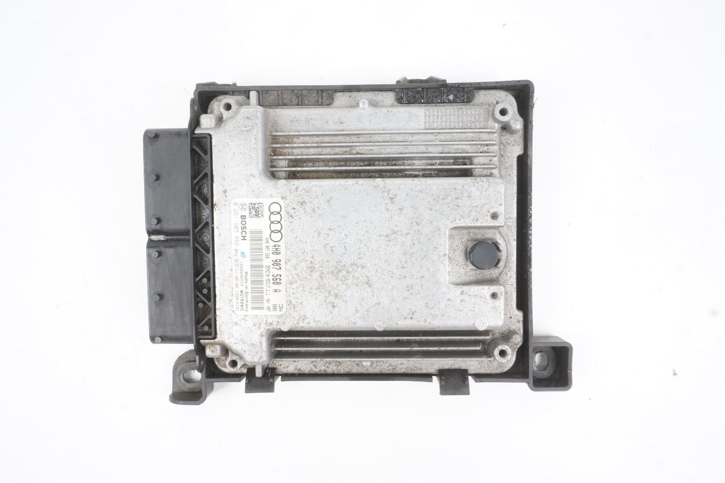 2011 2012 Audi D4 A8 A8L 4.2L Engine Control Module ECU 4H0907560A OEM