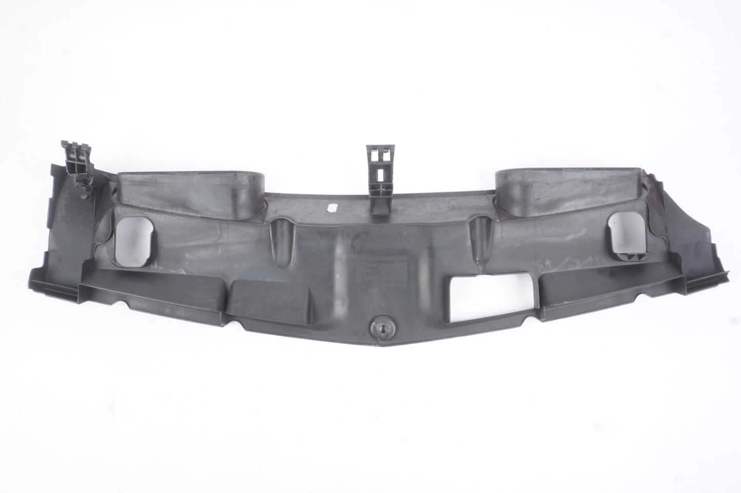2008-2014 Mercedes C300 Radiator Fan Shroud Upper Trim Cover OEM