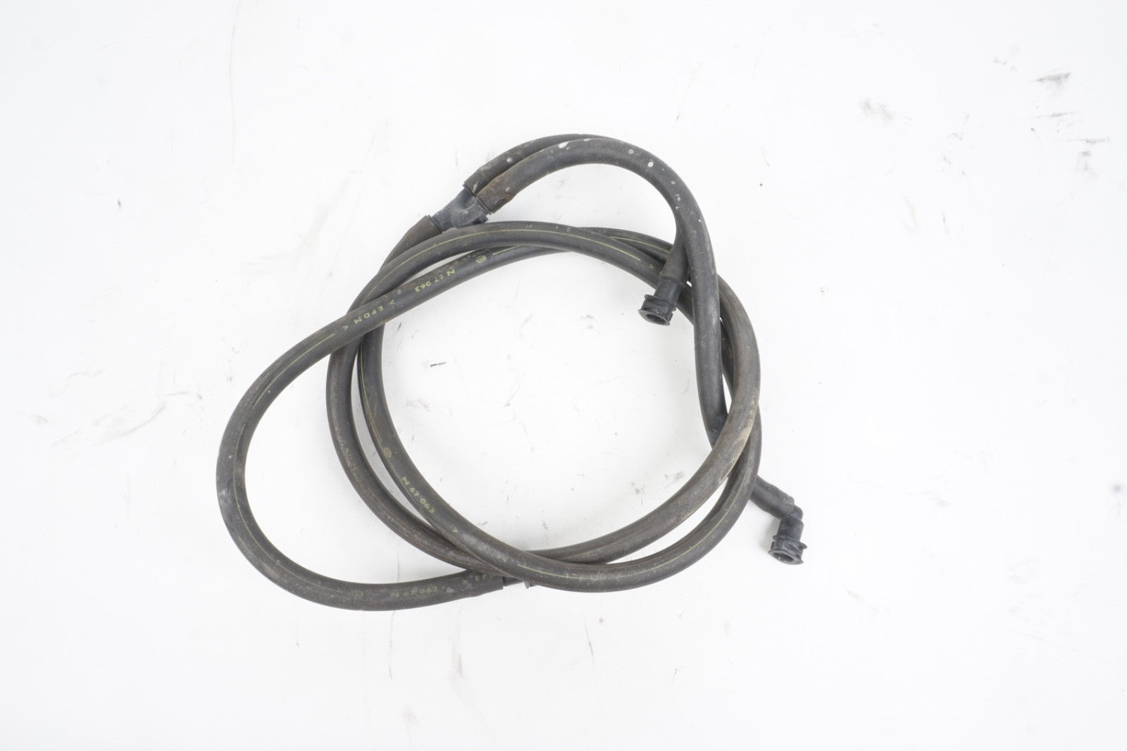 07-13 Mercedes W221 S550 S500 S63 AMG Headlight Washer Hose Pipe Tube Line OEM