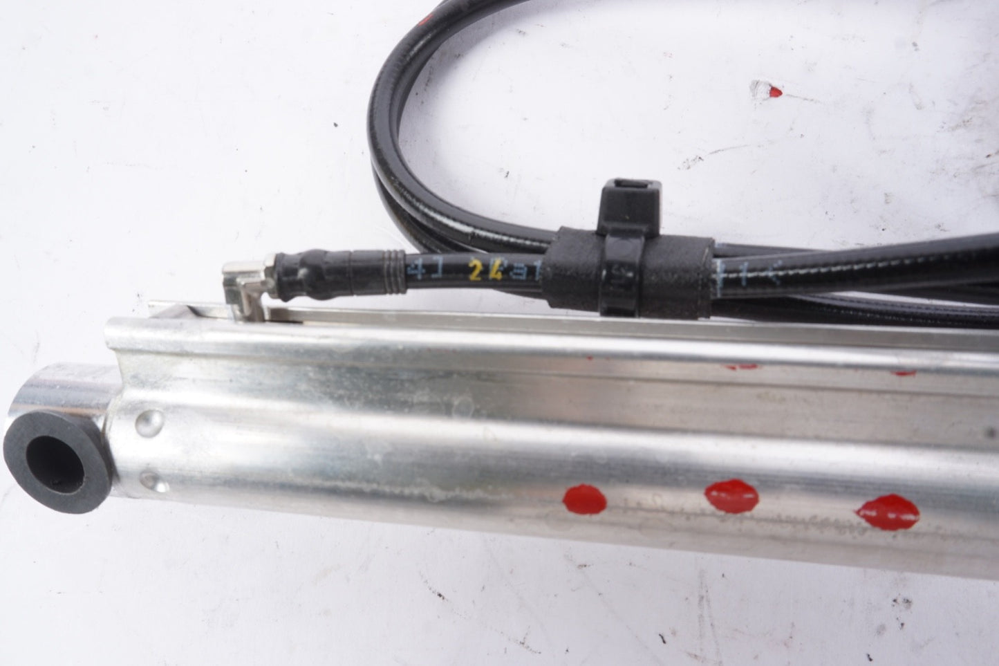 11-17 Mercedes E350 E550 E400 Right Passenger Side Bow Tension Cylinder OEM