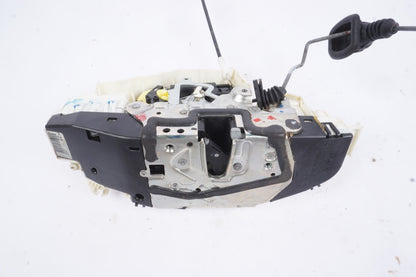 07-14 Mercedes W221 S600 CL550 Front Right Door Lock Latch Actuator Keyless Go 