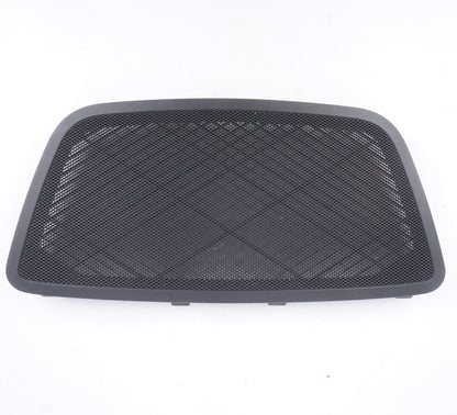 2011 - 2017 BMW X3 Central Panel Speaker Trim Cover 9184150