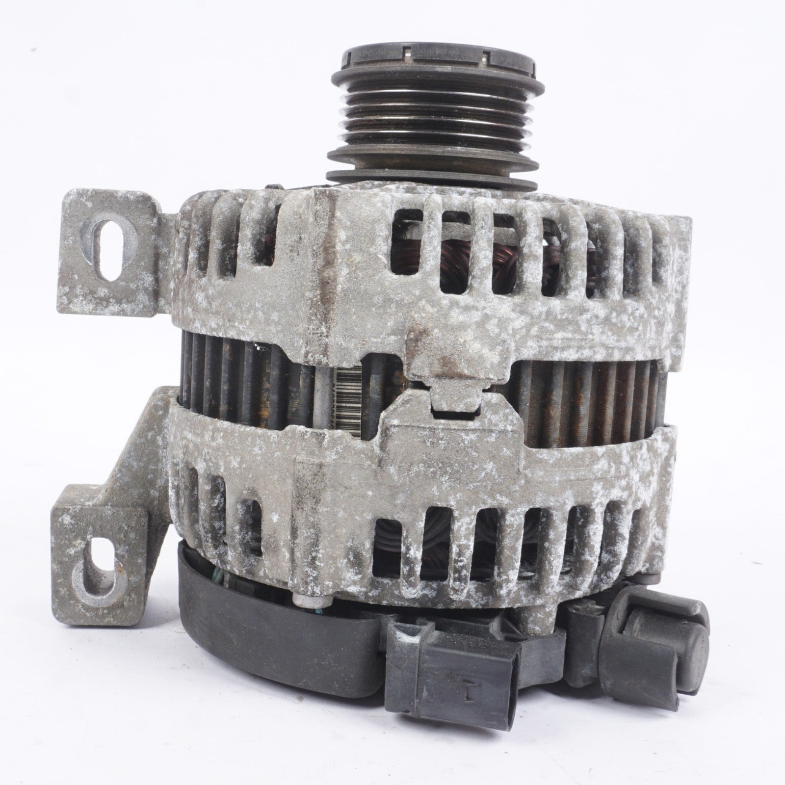 2006 - 12 VOLVO C70 5 CYLINDER OEM 150 AMP ALTERNATOR 30773111 08 09 10 11
