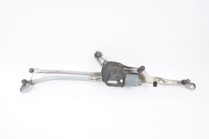08-14 Mercedes C350 C300 W204 WINDSHIELD WIPER MOTOR & LINKAGE TRANSMISSION OEM