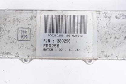 2014-2021 MASERATI GHIBLI 3.0L ENGINE OIL COOLER 303876 OEM