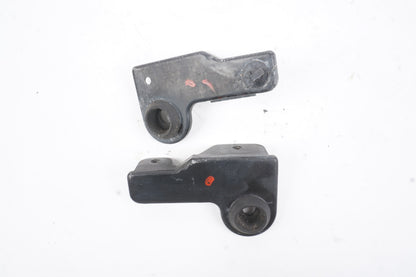2014-2019 Maserati Ghibli Radiator Support Mount Bracket Left & Right OEM
