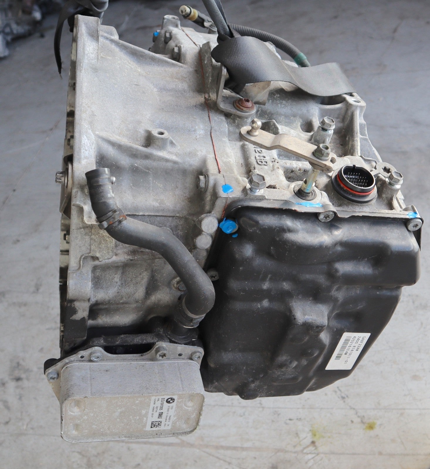2016-2019 BMW X1 X2 SDRIVE 28i 2.0L AUTOMATIC 8 SPEED TRANSMISSION 70K OEM