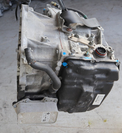2016-2019 BMW X1 X2 SDRIVE 28i 2.0L AUTOMATIC 8 SPEED TRANSMISSION 70K OEM