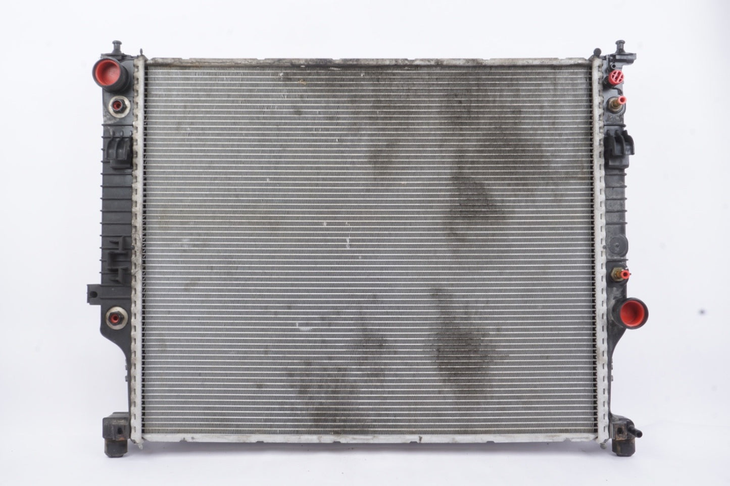 06-13 Mercedes W251 R350 GL350 Engine Cooling Radiator AC Air A/C Condenser Oem