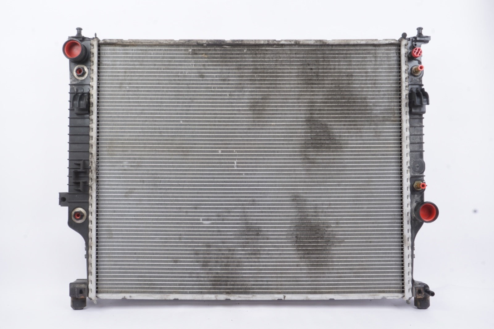 06-13 Mercedes W251 R350 GL350 Engine Cooling Radiator AC Air A/C Condenser Oem