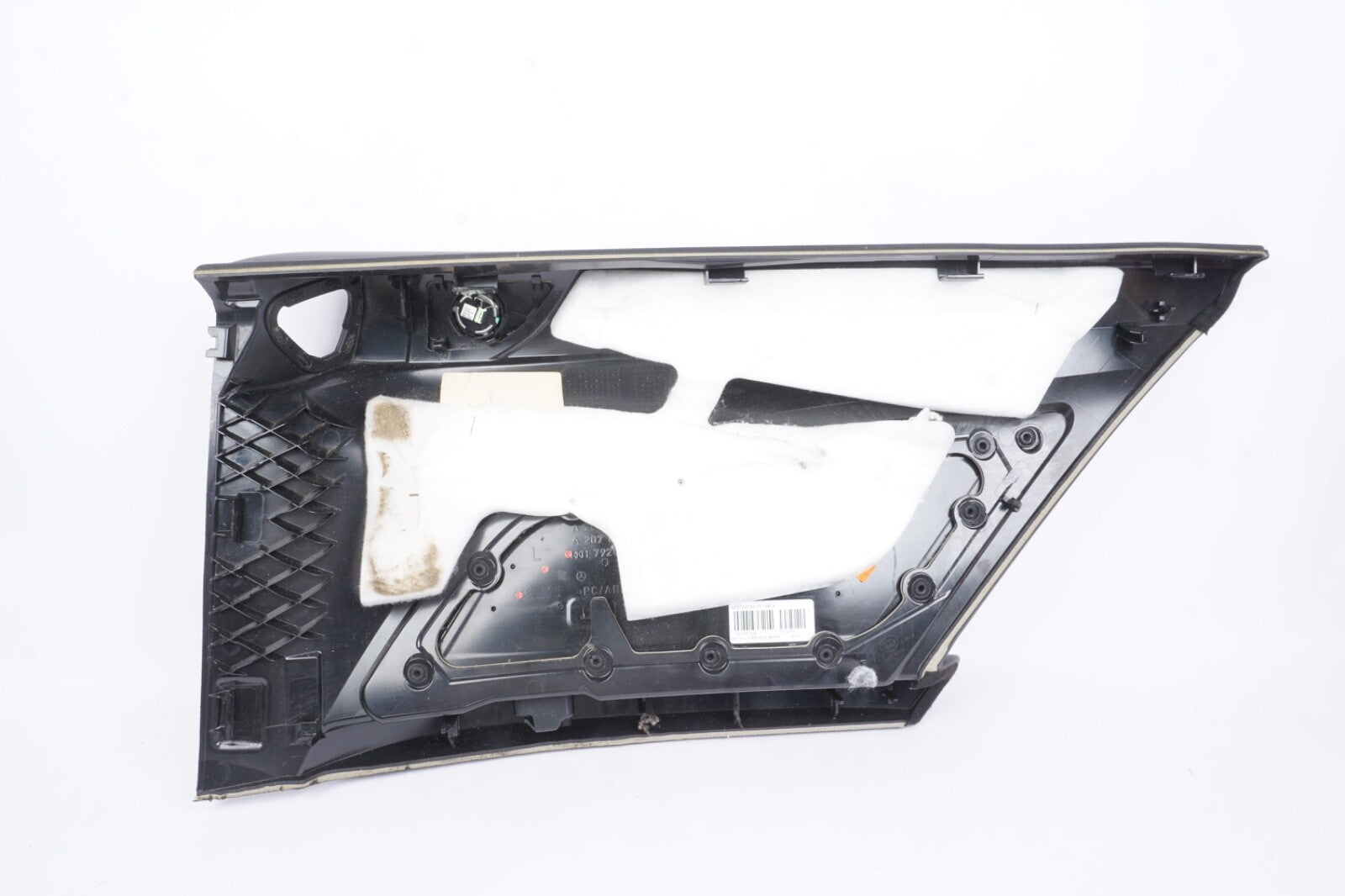 14-17 Mercedes W207 E350 E400 E550 Coupe Door Panel Rear Left Driver OEM