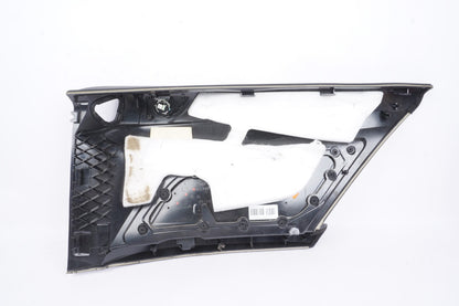 14-17 Mercedes W207 E350 E400 E550 Coupe Door Panel Rear Left Driver OEM