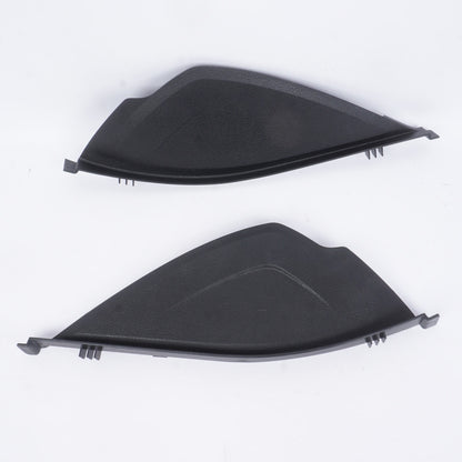 2012 - 2016 BMW 328i 428i 435i Right & Left Dashboard End Cap Cover Trim Set OEM