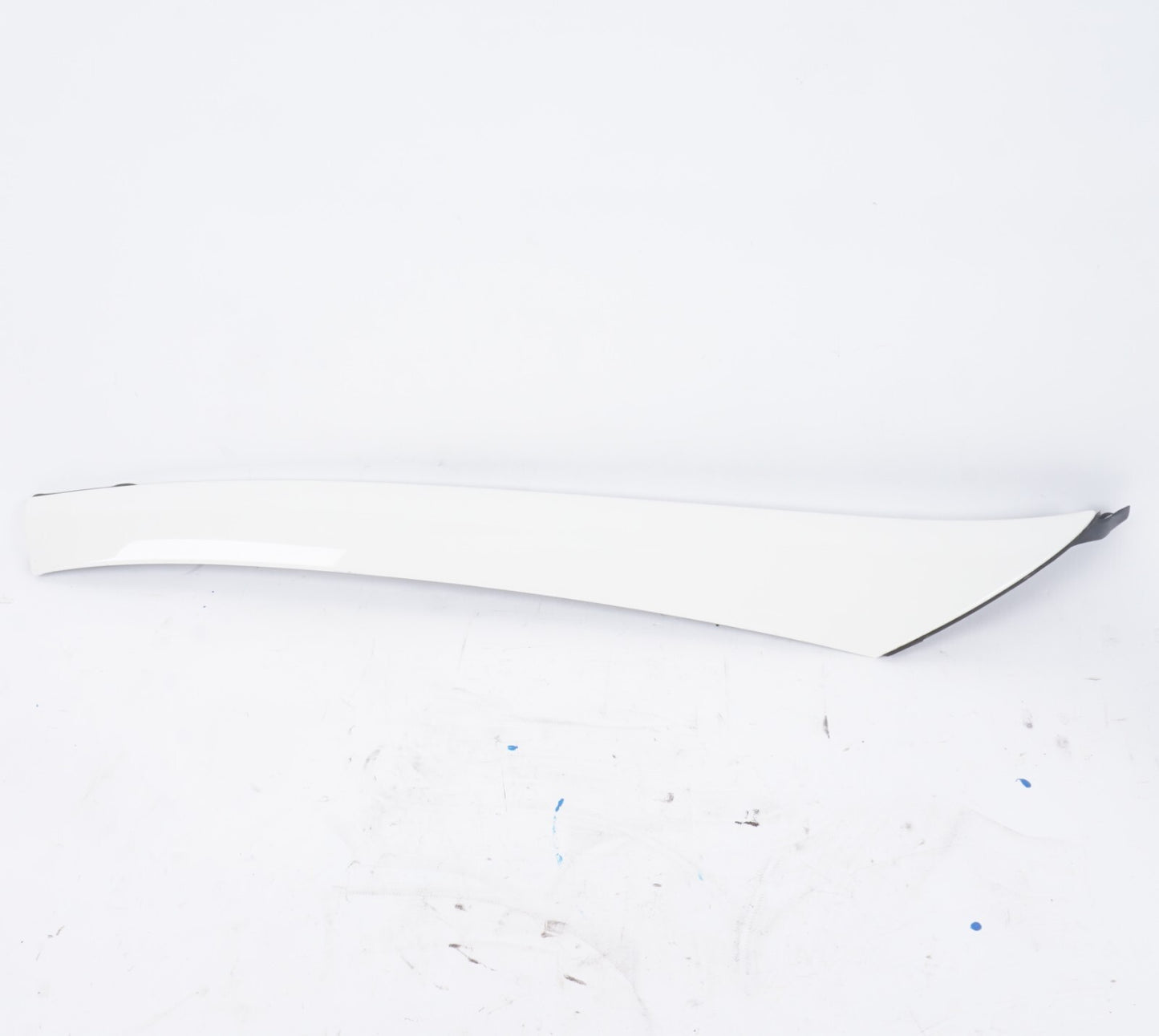 03-08 Mercedes SL500 SL55 SL600 Front Right Windshield A Pillar Molding OEM