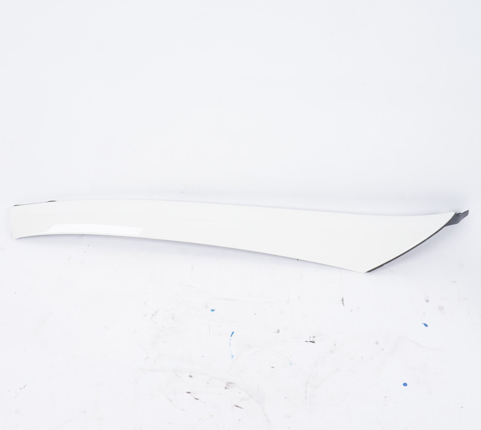 03-08 Mercedes SL500 SL55 SL600 Front Right Windshield A Pillar Molding OEM