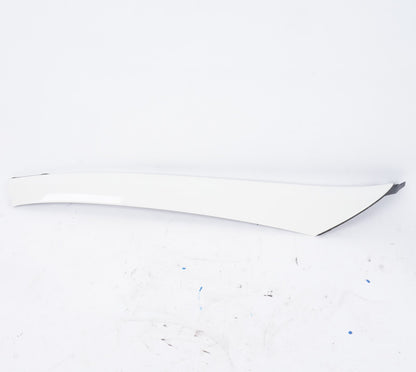 03-08 Mercedes SL500 SL55 SL600 Front Right Windshield A Pillar Molding OEM