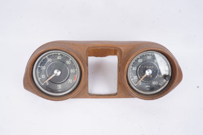 Mercedes Benz W111 Speedometer cluster 220 250 Coupe