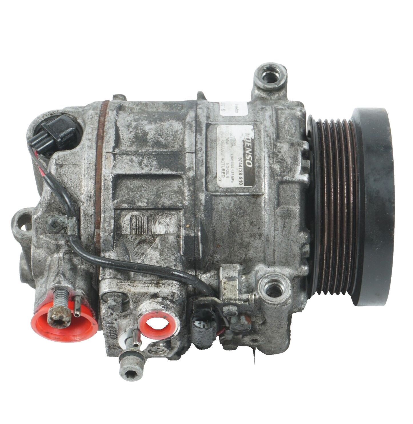 03 - 06 Mercedes R230 SL500 A/c Compressor OEM