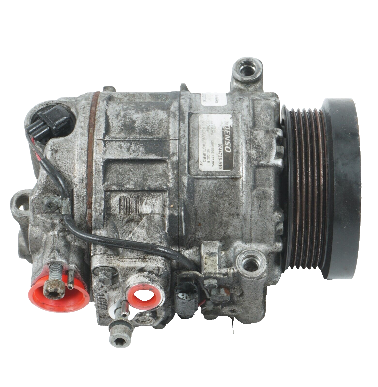 03 - 06 Mercedes R230 SL500 A/c Compressor OEM
