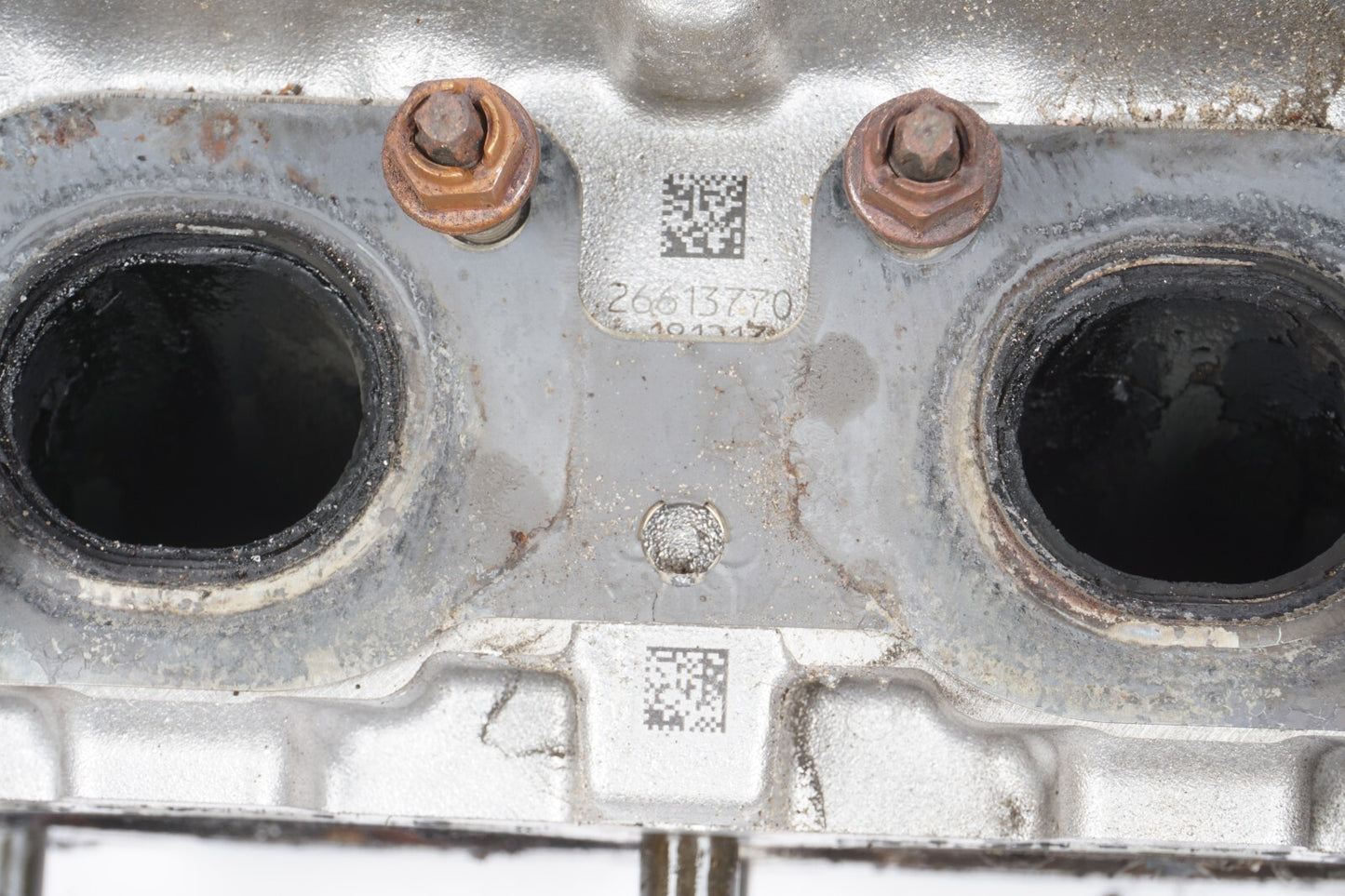 13-18 BMW 550I 650I 750I 4.4L N63 Engine Cylinder Head Left Driver Side OEM