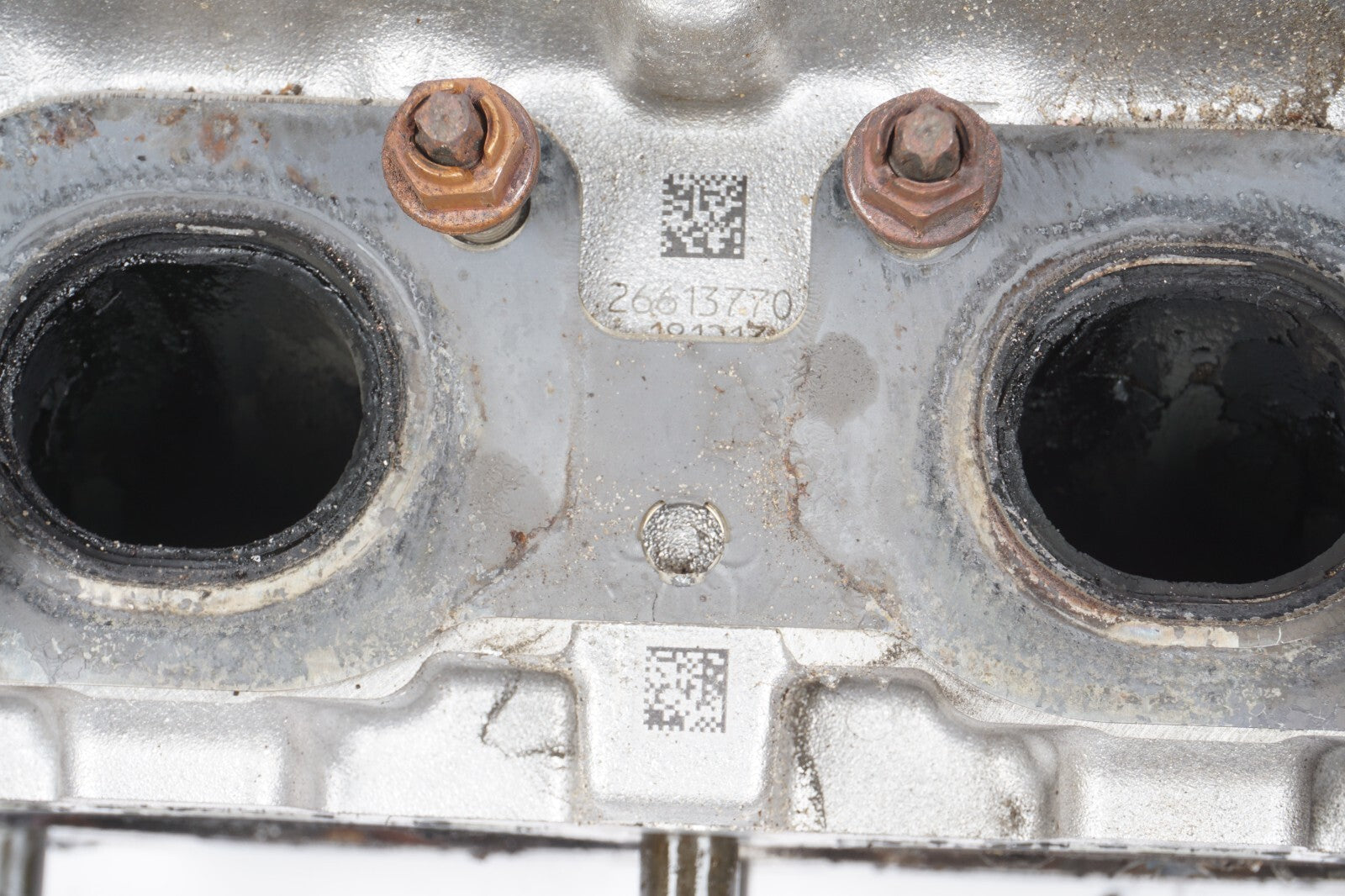 13-18 BMW 550I 650I 750I 4.4L N63 Engine Cylinder Head Left Driver Side OEM