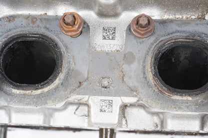 13-18 BMW 550I 650I 750I 4.4L N63 Engine Cylinder Head Left Driver Side OEM