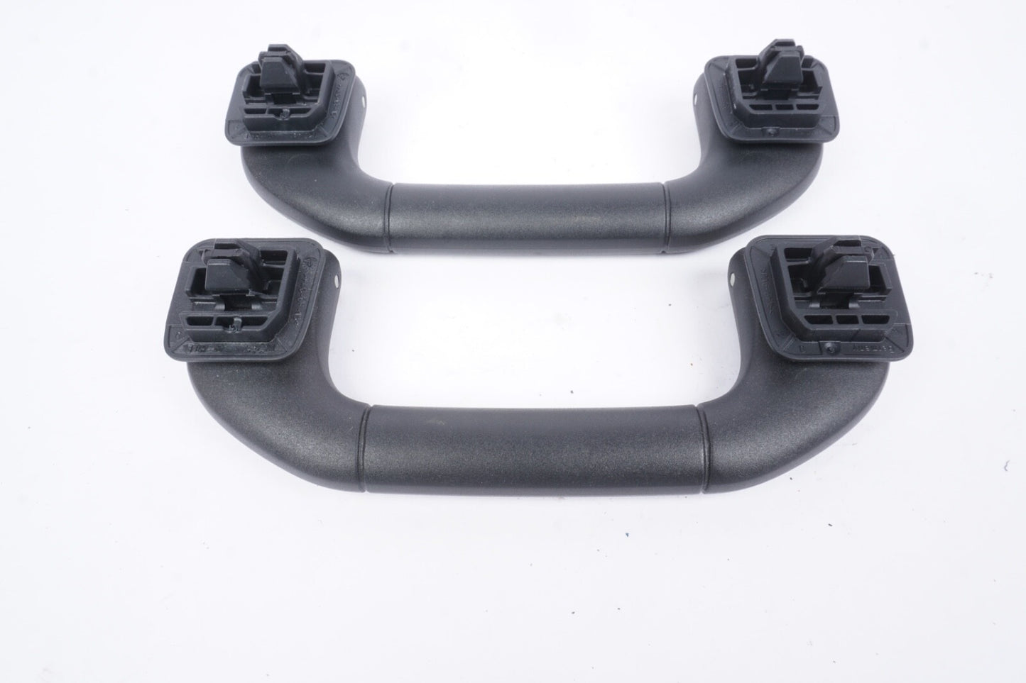 10-17 Mercedes W207 E350 E550 Coupe Overhead Roof Grab Handle Left & Right OEM