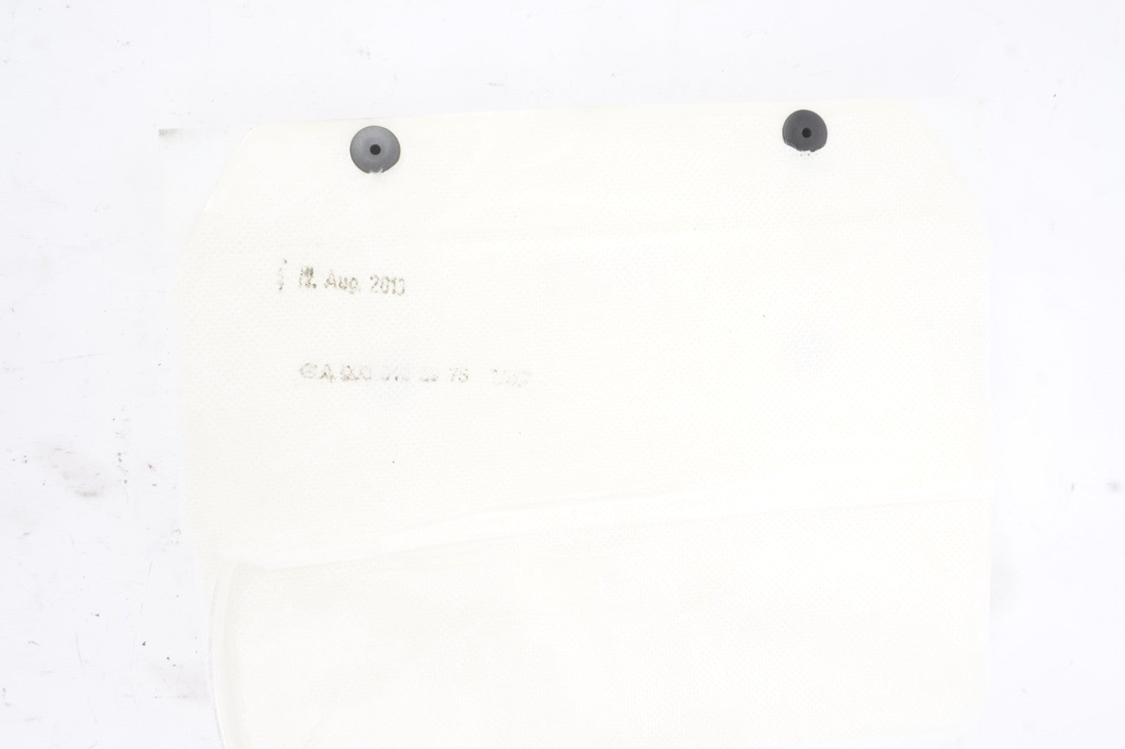 14-17 Mercedes CONVERTIBLE E350 E550 E400 front left seat air pillow
