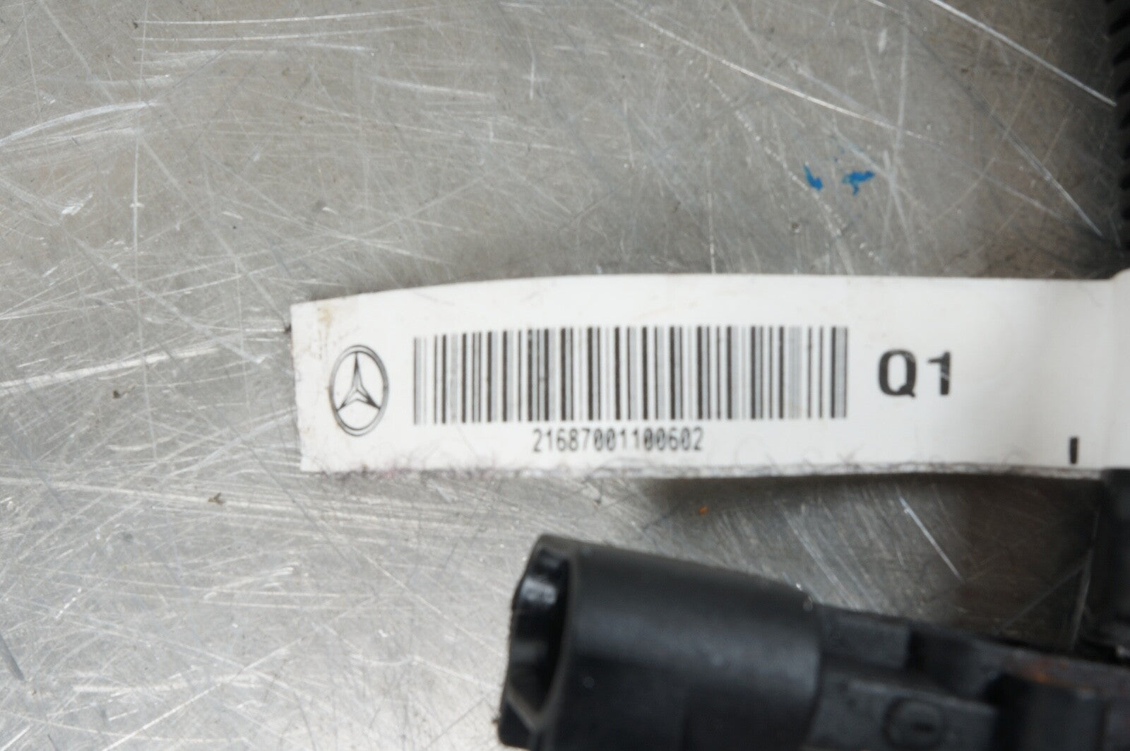 07-14 Mercede W216 CL600 CL63 AMG Seat Occupancy Sensor Mat  OEM