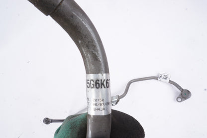 15 -  18 FORD FOCUS 1.0L ENGINE TURBOCHARGER OIL FEED HOSE TUBE PIPE LINE OEM