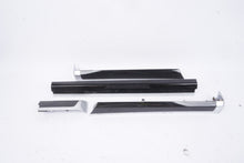 11-18 Porsche Cayenne 958 Dashboard Cover Panel Trim Molding Set Wood OEM