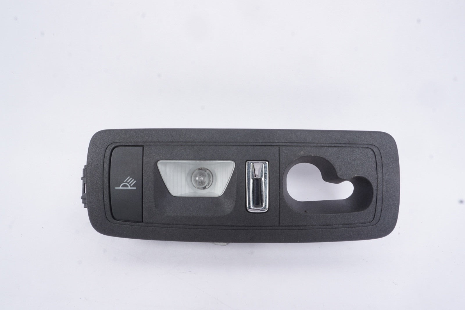 2012-2018 PORSCHE CAYENNE REAR RIGHT ROOF DOME LIGHT READING LAMP BLACK OEM
