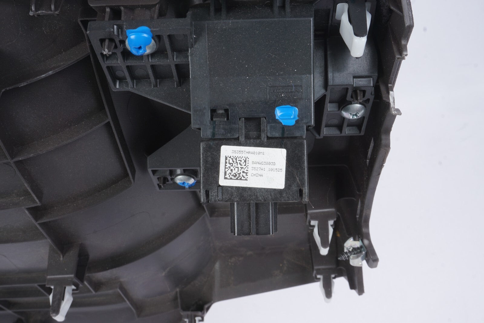 18 - 24 Honda Odyssey Dash Left Driver Lower Knee Trim Panel & Switch OEM