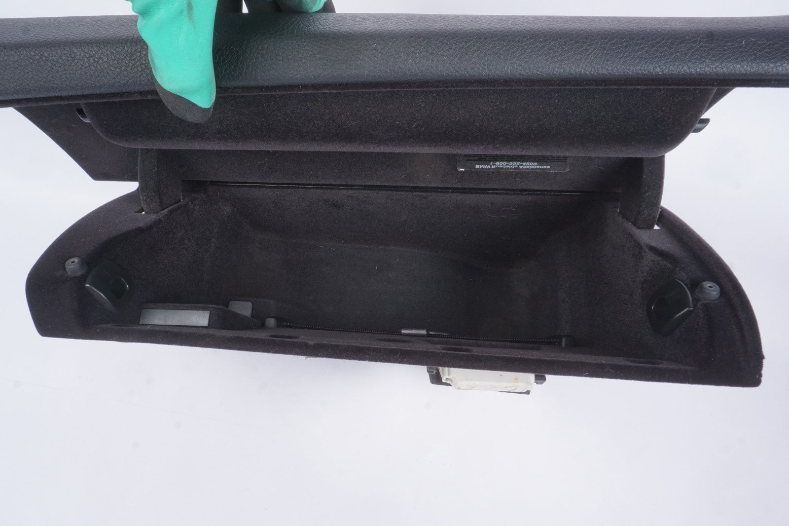 14-17 BMW 428 435 440 430 Dash Glove Box Storage Compartment OEM