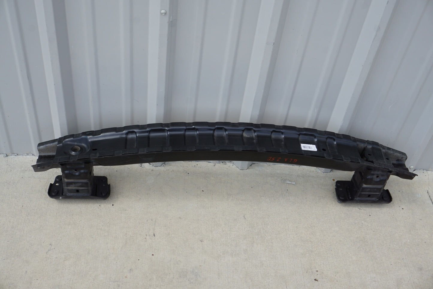 2015-2020 MERCEDES GLA250 X156 REAR BUMPER REINFORCEMENT BAR BEAM REBAR OEM