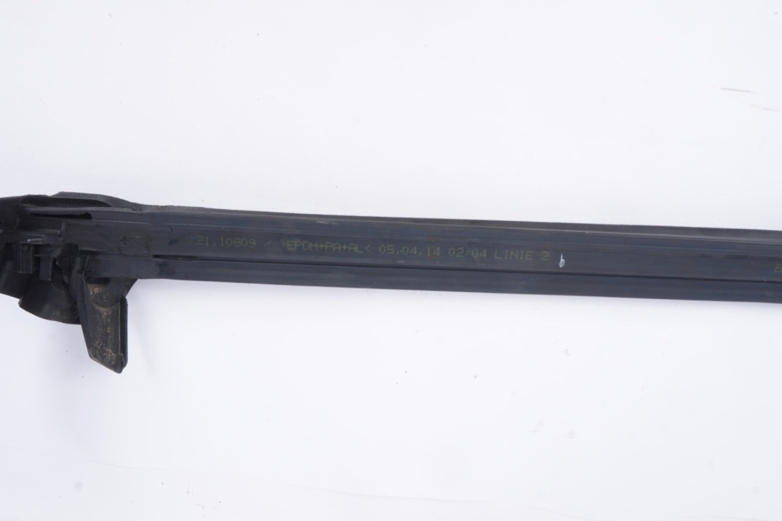 2014-2016 BMW 428I Convertible  - REAR LEFT Quarter Panel Window SEAL / TRIM