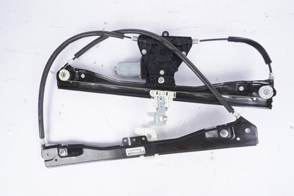 2016-2024 NISSAN TITAN XD FRONT LEFT DOOR WINDOW GLASS REGULATOR OEM 80701EZ00D