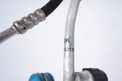 14 - 17 Fiat 500L 1.4l Ac Hose Line Pipe OEM 36k