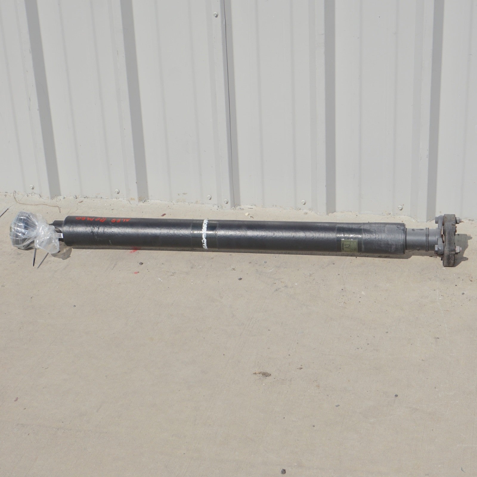 2017-2023 ALFA ROMEO STELVIO 2.0L AWD REAR DRIVE SHAFT DRIVESHAFT OEM