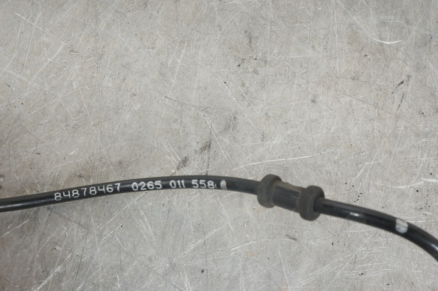 Genuine GM Front Driver Side Wheel Speed Sensor 84878467