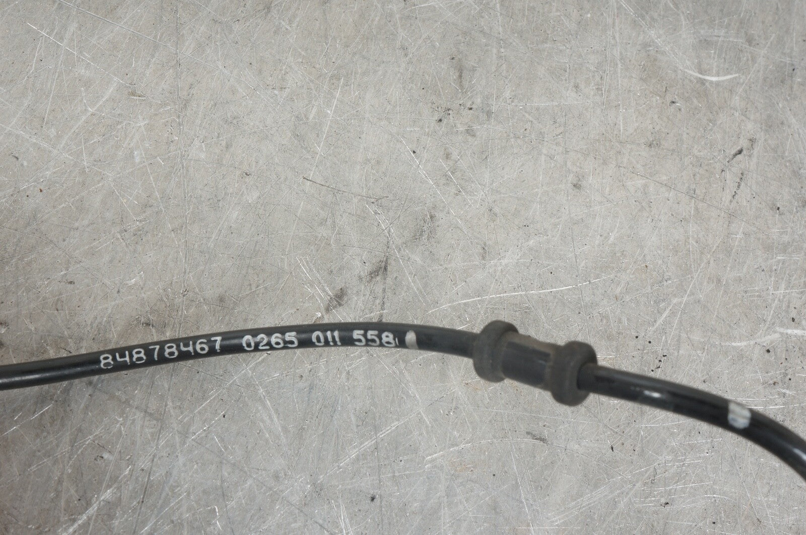 Genuine GM Front Driver Side Wheel Speed Sensor 84878467