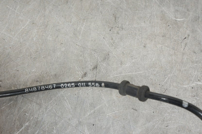 Genuine GM Front Driver Side Wheel Speed Sensor 84878467