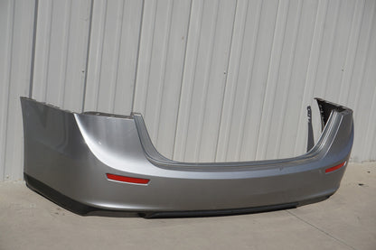 2014 - 2017 Maserati Ghibli Rear Bumper Cover Panel W/O PDC OEM