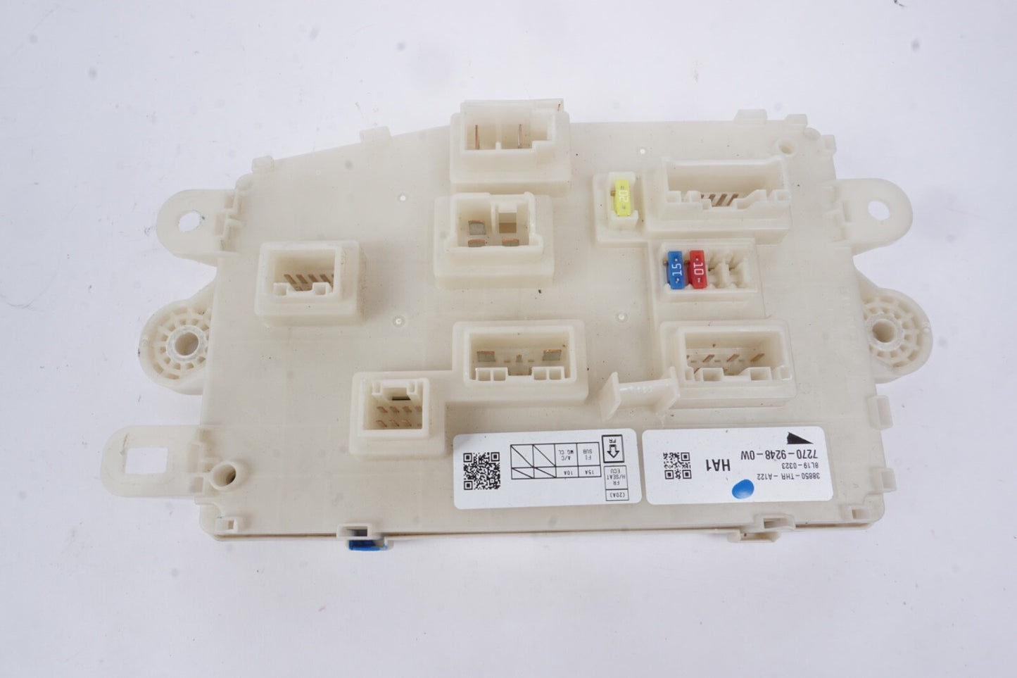 2019 Honda Odyssey Supply Power Control Unit 38850THRA122 Module