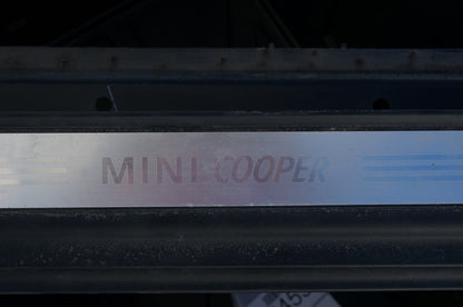 2011-2014 MINI COOPER R56 RIGHT PASSENGER SIDE SKIRT ROCKER PANEL TRIM OEM