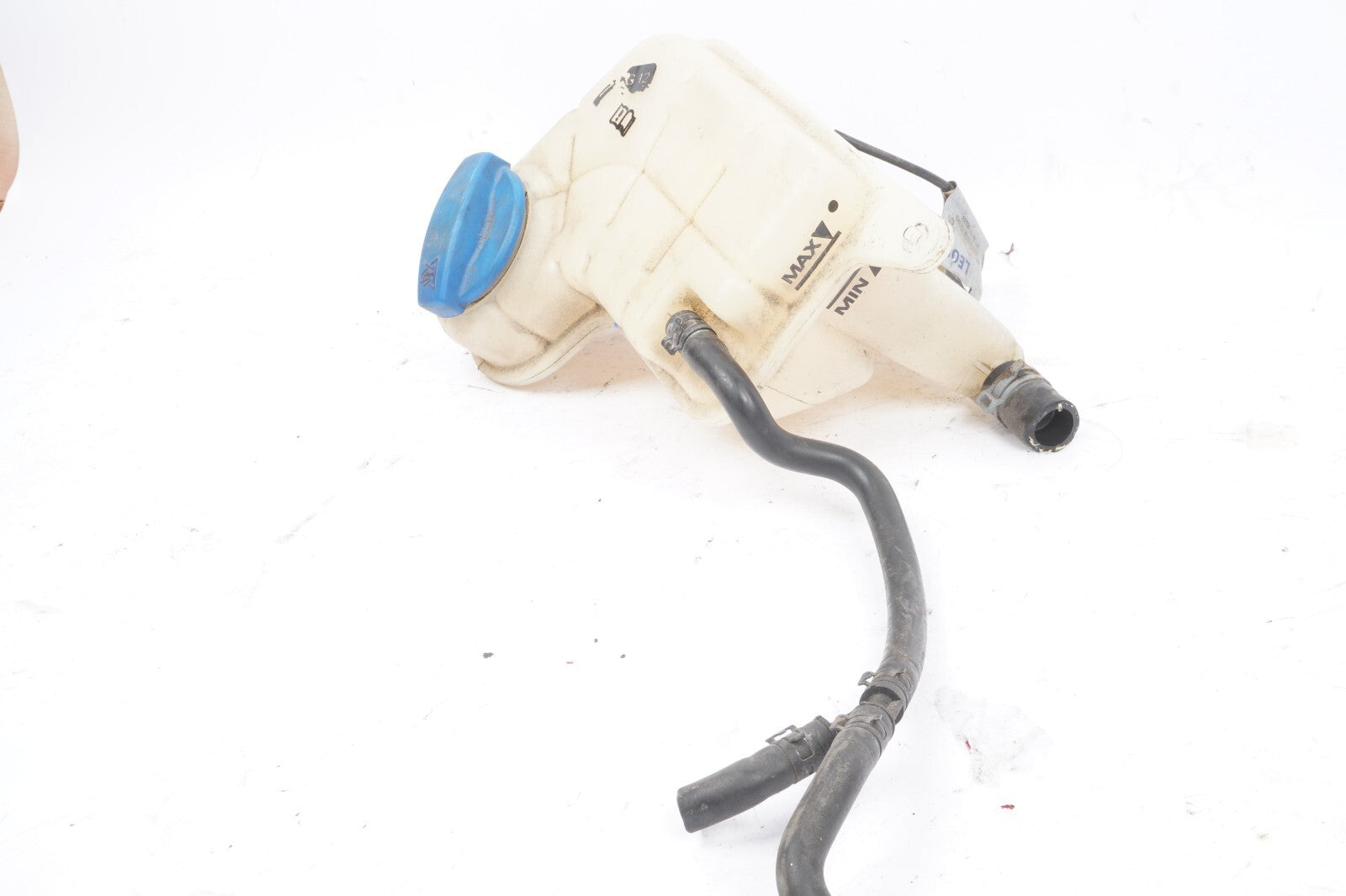 2009 - 2011 Audi A6 3.0 Coolant Reservoir Tank Bottle 4F0121403 OEM