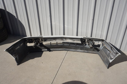 1987 - 1993 Cadillac Allante Front Complete Lower Bumper Cover OEM