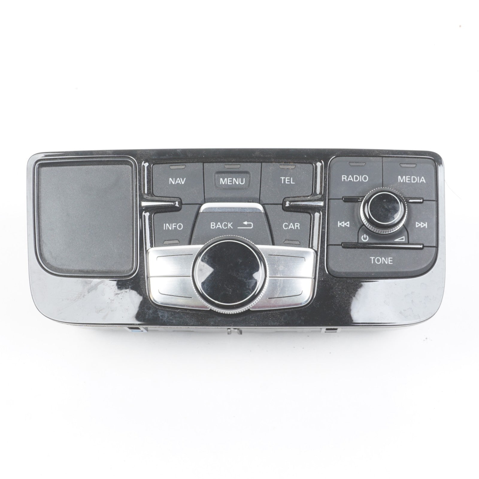 2011-2017 Audi D4 A8 A8L MMI Radio Multimedia Control Panel Switch OEM